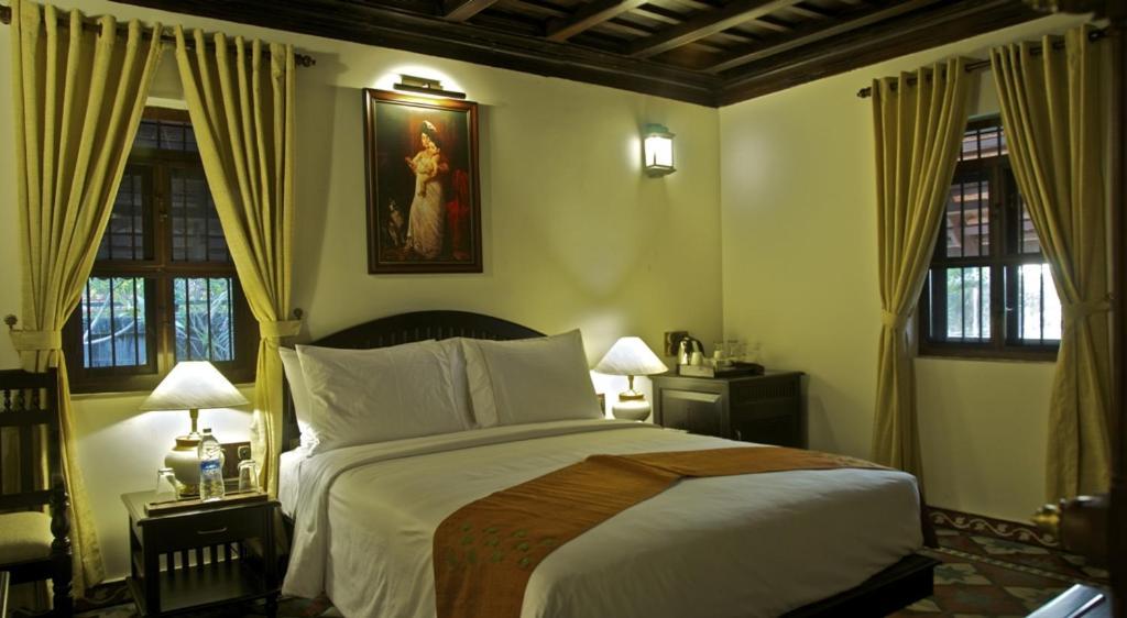 Plumeria Lake Resort & Spa Vayalar Экстерьер фото