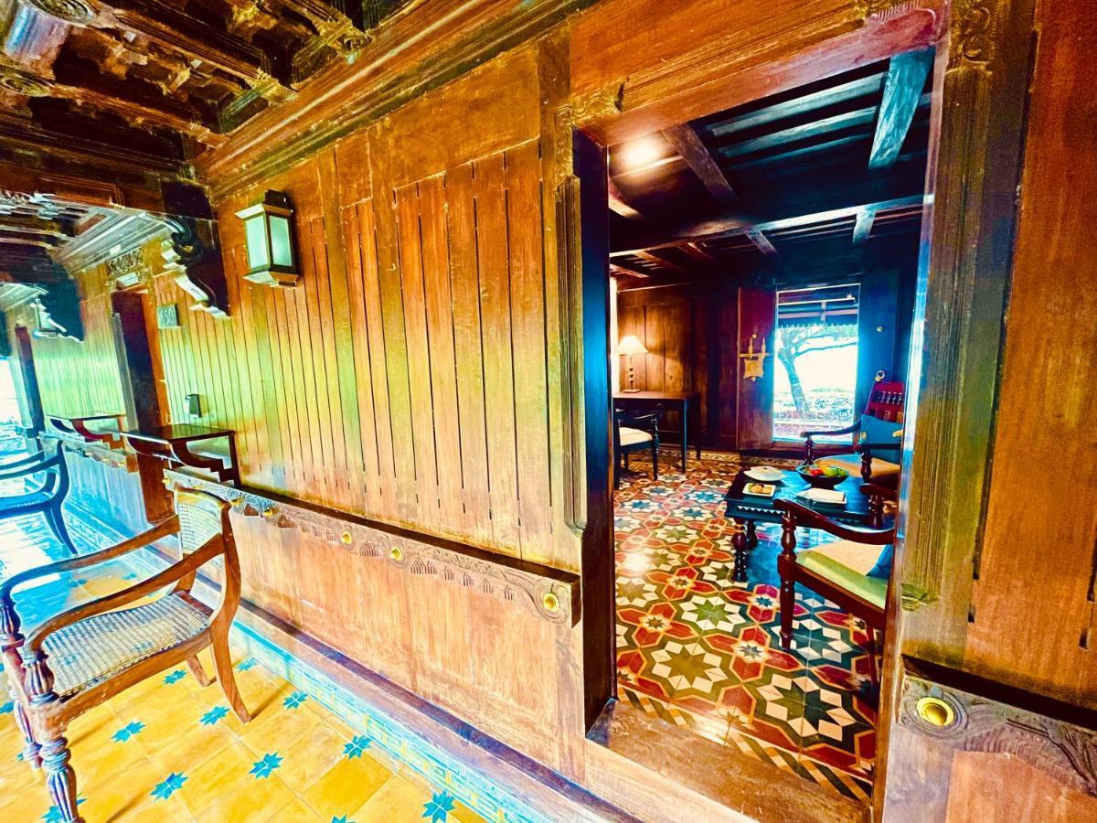 Plumeria Lake Resort & Spa Vayalar Экстерьер фото
