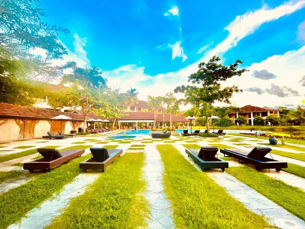 Plumeria Lake Resort & Spa Vayalar Экстерьер фото