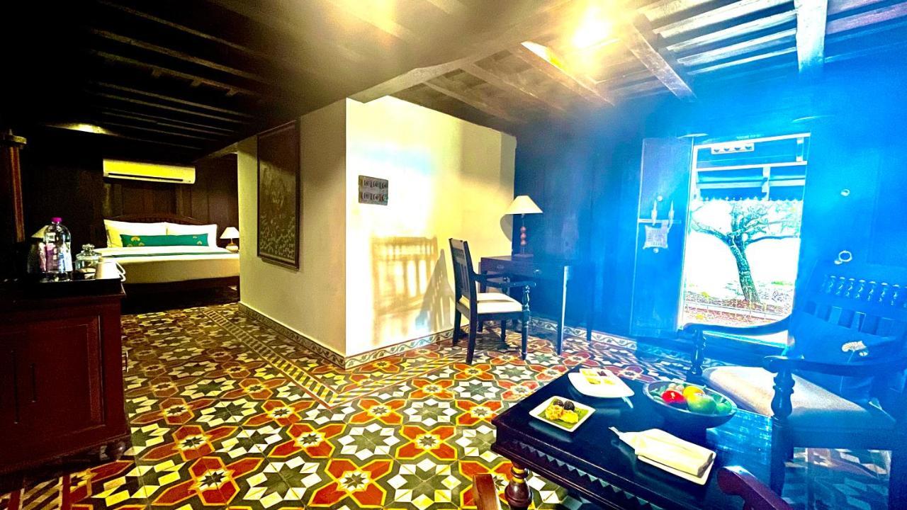 Plumeria Lake Resort & Spa Vayalar Экстерьер фото