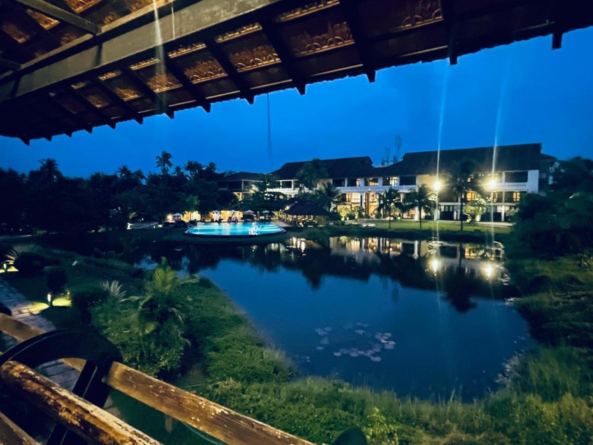 Plumeria Lake Resort & Spa Vayalar Экстерьер фото