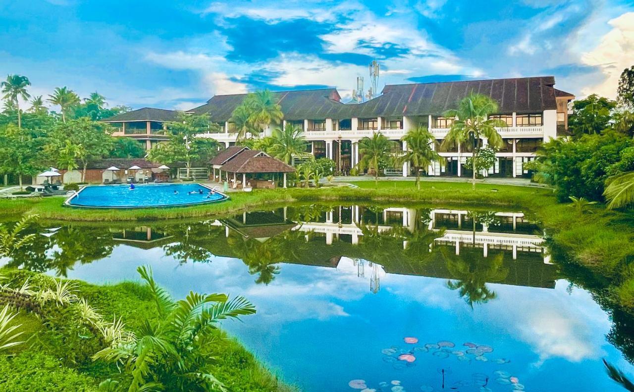 Plumeria Lake Resort & Spa Vayalar Экстерьер фото