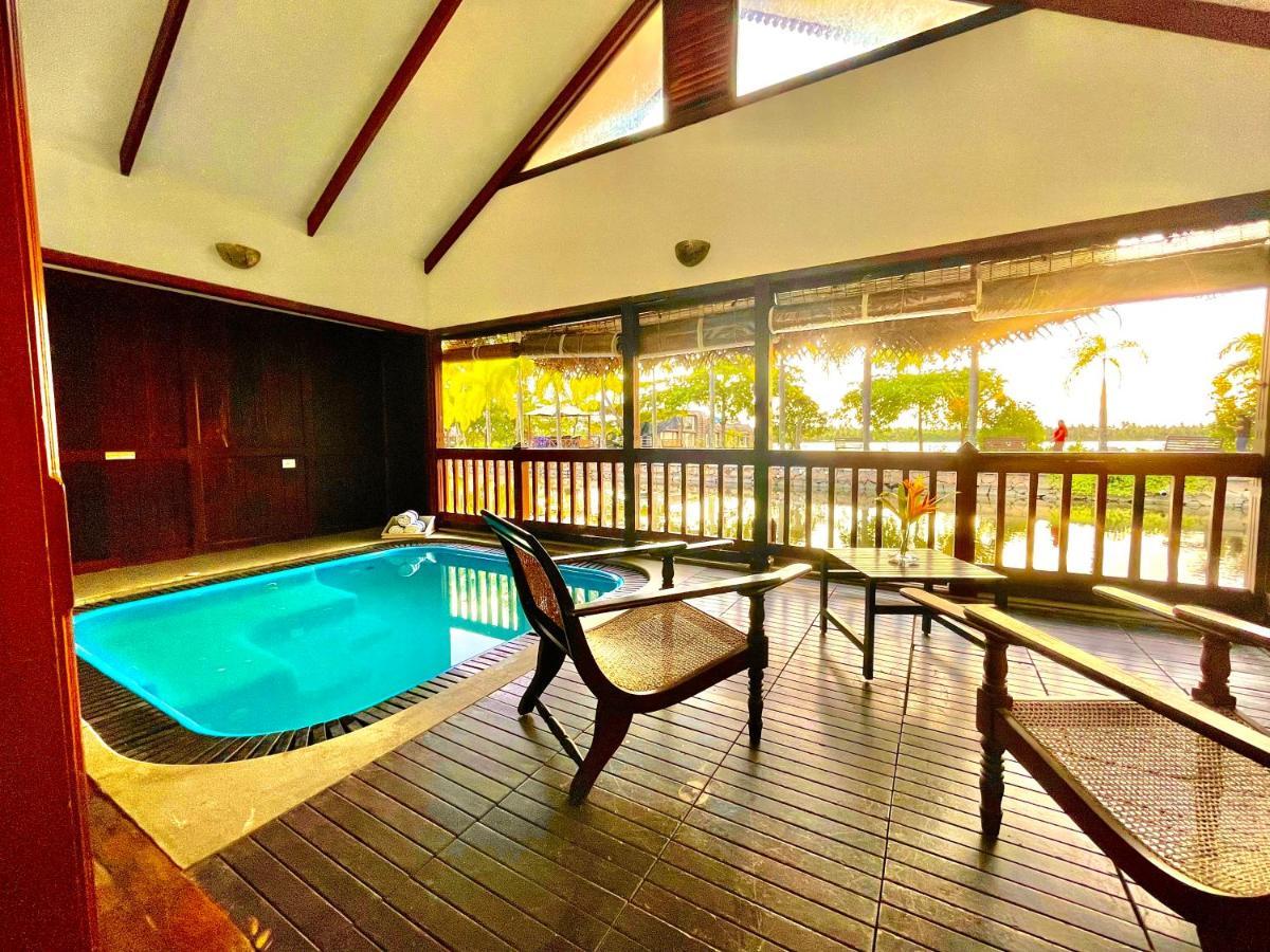 Plumeria Lake Resort & Spa Vayalar Экстерьер фото