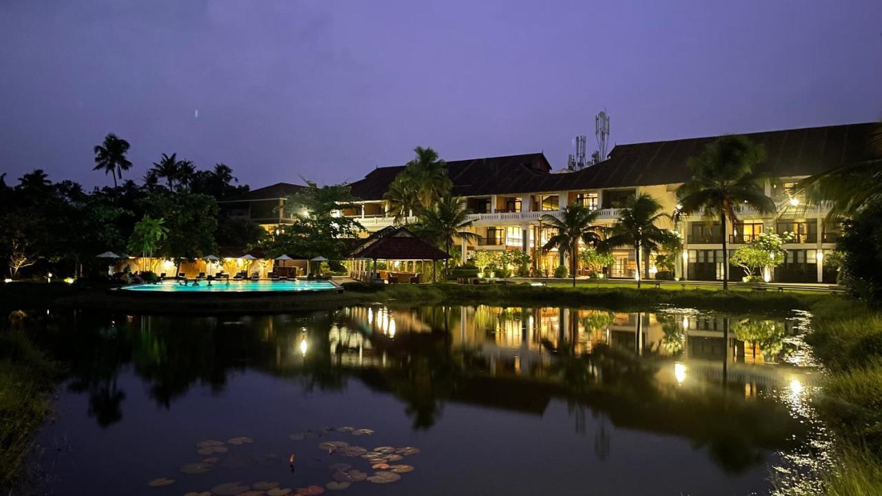 Plumeria Lake Resort & Spa Vayalar Экстерьер фото
