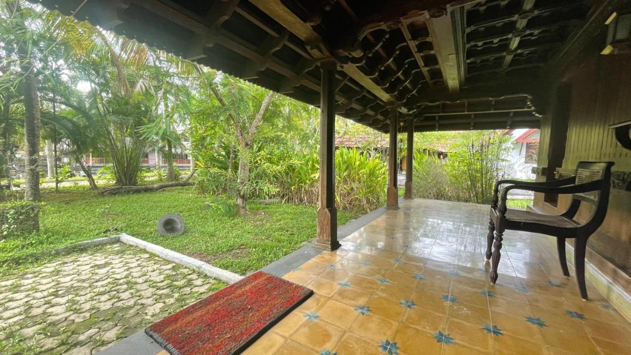 Plumeria Lake Resort & Spa Vayalar Экстерьер фото
