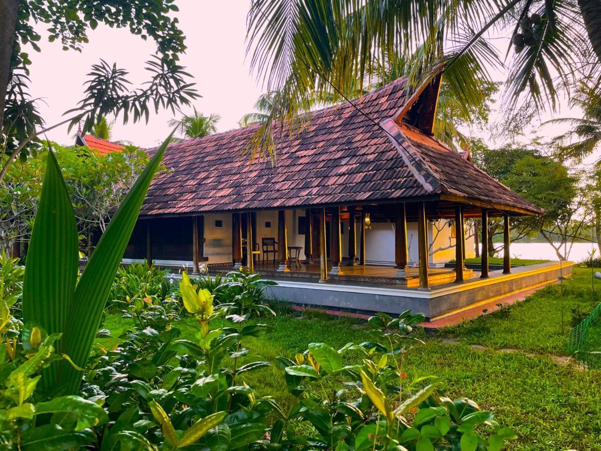 Plumeria Lake Resort & Spa Vayalar Экстерьер фото
