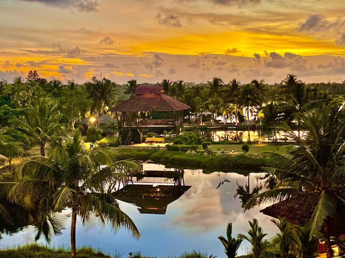 Plumeria Lake Resort & Spa Vayalar Экстерьер фото